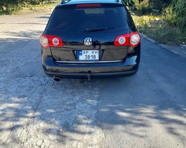 Черный Фольксваген Пассат, объемом двигателя 1.98 л и пробегом 245 тыс. км за 6000 $, фото 8 на Automoto.ua