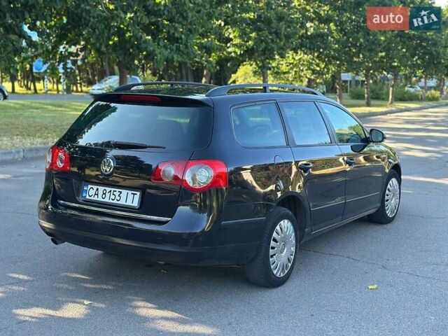 Черный Фольксваген Пассат, объемом двигателя 1.6 л и пробегом 270 тыс. км за 5200 $, фото 33 на Automoto.ua