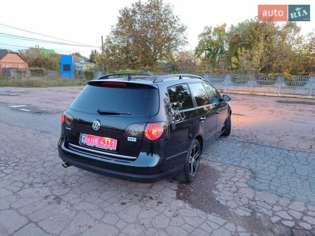 Черный Фольксваген Пассат, объемом двигателя 1.6 л и пробегом 243 тыс. км за 6799 $, фото 23 на Automoto.ua
