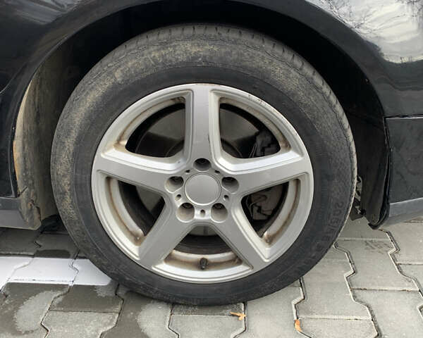 Черный Фольксваген Пассат, объемом двигателя 1.97 л и пробегом 274 тыс. км за 6500 $, фото 6 на Automoto.ua