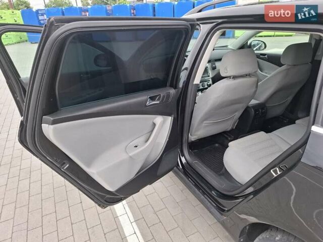 Черный Фольксваген Пассат, объемом двигателя 1.97 л и пробегом 400 тыс. км за 6200 $, фото 18 на Automoto.ua