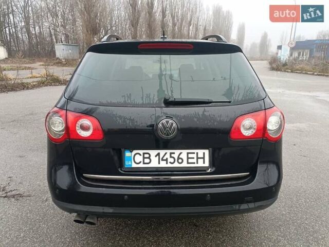 Чорний Фольксваген Пассат, об'ємом двигуна 1.97 л та пробігом 395 тис. км за 5000 $, фото 7 на Automoto.ua