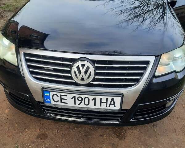 Чорний Фольксваген Пассат, об'ємом двигуна 1.97 л та пробігом 240 тис. км за 6200 $, фото 13 на Automoto.ua