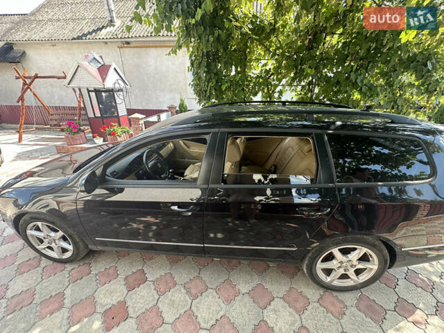 Чорний Фольксваген Пассат, об'ємом двигуна 1.98 л та пробігом 250 тис. км за 5500 $, фото 2 на Automoto.ua
