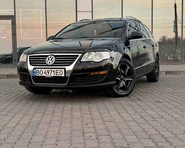 Чорний Фольксваген Пассат, об'ємом двигуна 2 л та пробігом 195 тис. км за 6450 $, фото 104 на Automoto.ua