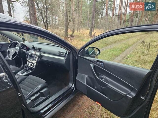 Черный Фольксваген Пассат, объемом двигателя 1.97 л и пробегом 399 тыс. км за 6500 $, фото 18 на Automoto.ua