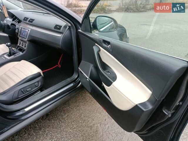 Чорний Фольксваген Пассат, об'ємом двигуна 1.97 л та пробігом 395 тис. км за 5000 $, фото 24 на Automoto.ua