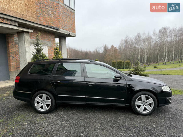 Чорний Фольксваген Пассат, об'ємом двигуна 2 л та пробігом 265 тис. км за 5400 $, фото 12 на Automoto.ua