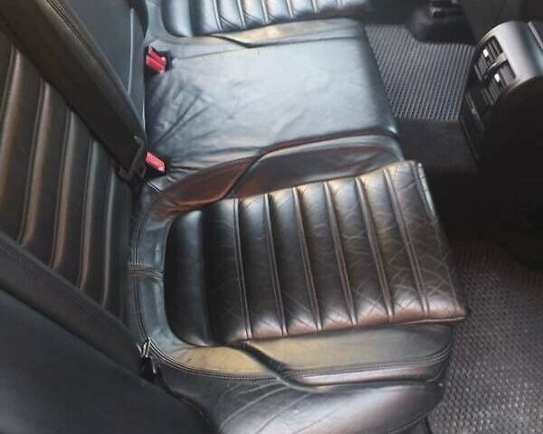 Черный Фольксваген Пассат, объемом двигателя 2 л и пробегом 370 тыс. км за 6700 $, фото 20 на Automoto.ua