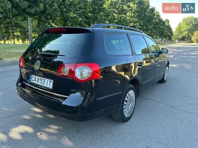 Черный Фольксваген Пассат, объемом двигателя 1.6 л и пробегом 270 тыс. км за 5200 $, фото 39 на Automoto.ua