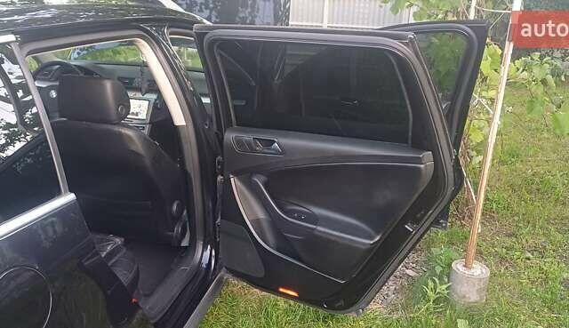 Черный Фольксваген Пассат, объемом двигателя 1.98 л и пробегом 214 тыс. км за 5800 $, фото 24 на Automoto.ua