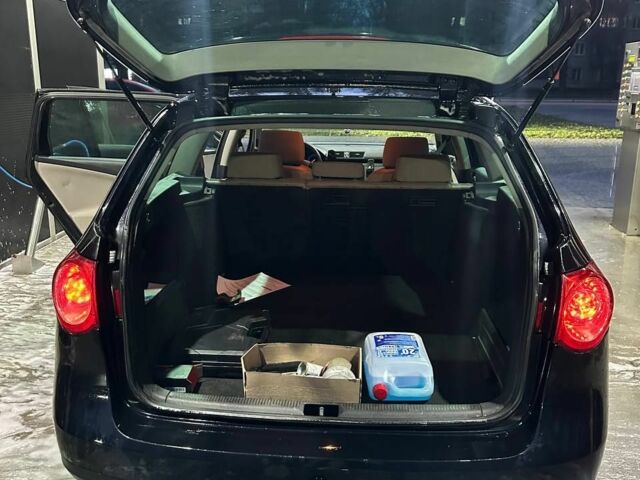 Чорний Фольксваген Пассат, об'ємом двигуна 2 л та пробігом 470 тис. км за 3000 $, фото 10 на Automoto.ua