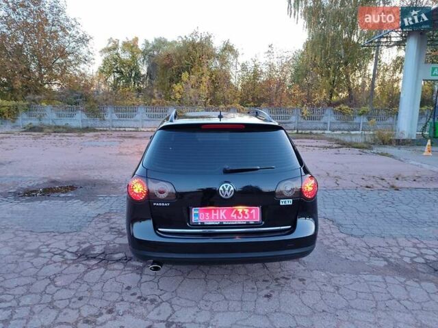 Черный Фольксваген Пассат, объемом двигателя 1.6 л и пробегом 243 тыс. км за 6699 $, фото 21 на Automoto.ua