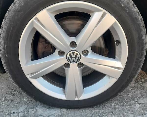 Черный Фольксваген Пассат, объемом двигателя 1.98 л и пробегом 245 тыс. км за 6000 $, фото 14 на Automoto.ua