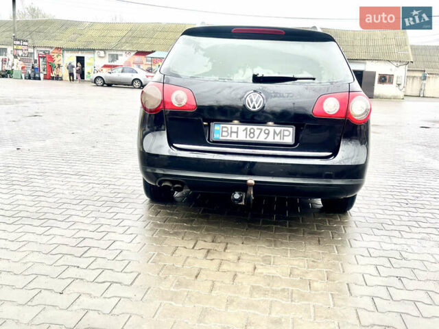 Чорний Фольксваген Пассат, об'ємом двигуна 2 л та пробігом 300 тис. км за 4500 $, фото 5 на Automoto.ua