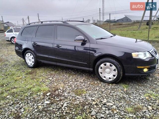 Черный Фольксваген Пассат, объемом двигателя 1.6 л и пробегом 290 тыс. км за 7000 $, фото 4 на Automoto.ua