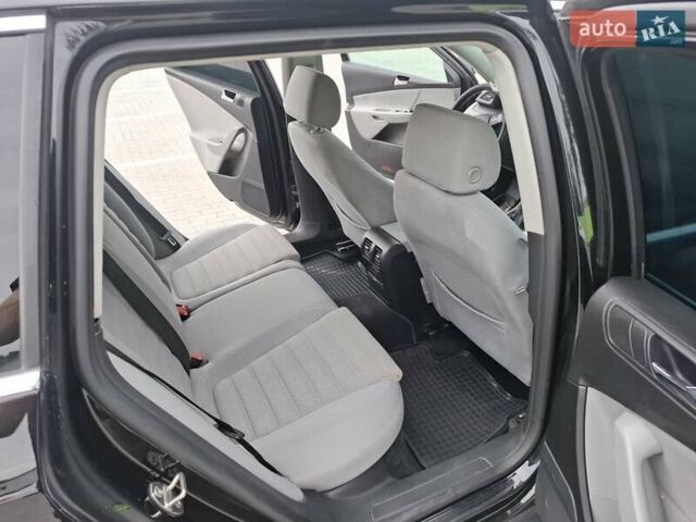 Черный Фольксваген Пассат, объемом двигателя 1.97 л и пробегом 400 тыс. км за 6200 $, фото 20 на Automoto.ua