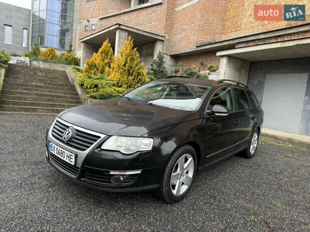 Чорний Фольксваген Пассат, об'ємом двигуна 2 л та пробігом 265 тис. км за 5400 $, фото 8 на Automoto.ua