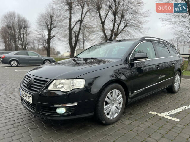 Чорний Фольксваген Пассат, об'ємом двигуна 1.6 л та пробігом 180 тис. км за 5500 $, фото 13 на Automoto.ua