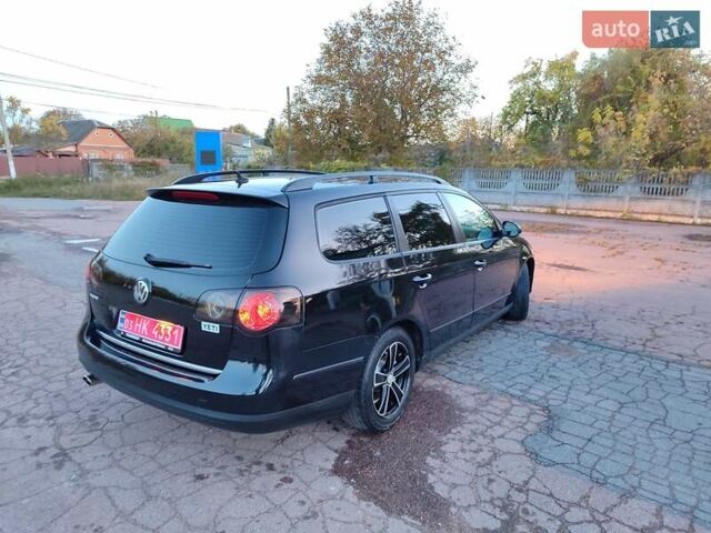 Черный Фольксваген Пассат, объемом двигателя 1.6 л и пробегом 243 тыс. км за 6699 $, фото 24 на Automoto.ua