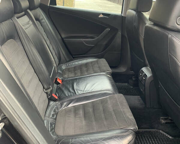 Черный Фольксваген Пассат, объемом двигателя 1.97 л и пробегом 274 тыс. км за 6500 $, фото 21 на Automoto.ua