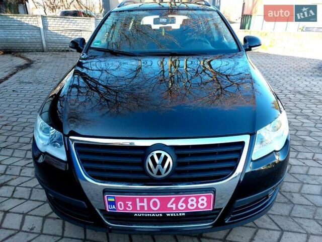 Чорний Фольксваген Пассат, об'ємом двигуна 1.6 л та пробігом 253 тис. км за 5950 $, фото 7 на Automoto.ua