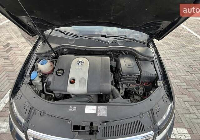 Фольксваген Пассат 2006 в Харькове на Automoto.ua Черный Фольксваген Пассат, объемом двигателя 1.6 л и пробегом 220 тыс. км за 6000 $, фото 12 на Automoto.ua