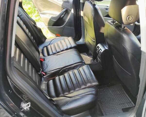 Черный Фольксваген Пассат, объемом двигателя 2 л и пробегом 370 тыс. км за 6700 $, фото 42 на Automoto.ua