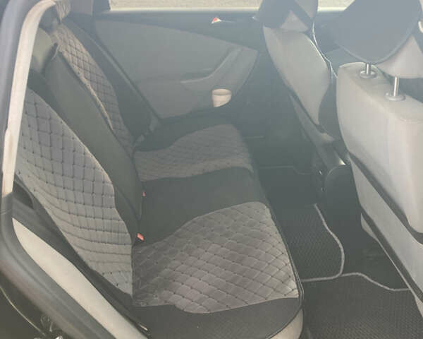 Черный Фольксваген Пассат, объемом двигателя 1.97 л и пробегом 271 тыс. км за 6200 $, фото 11 на Automoto.ua