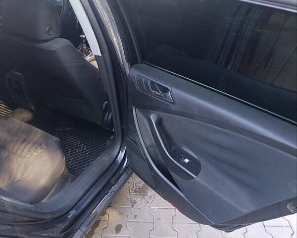 Черный Фольксваген Пассат, объемом двигателя 1.97 л и пробегом 375 тыс. км за 5500 $, фото 1 на Automoto.ua