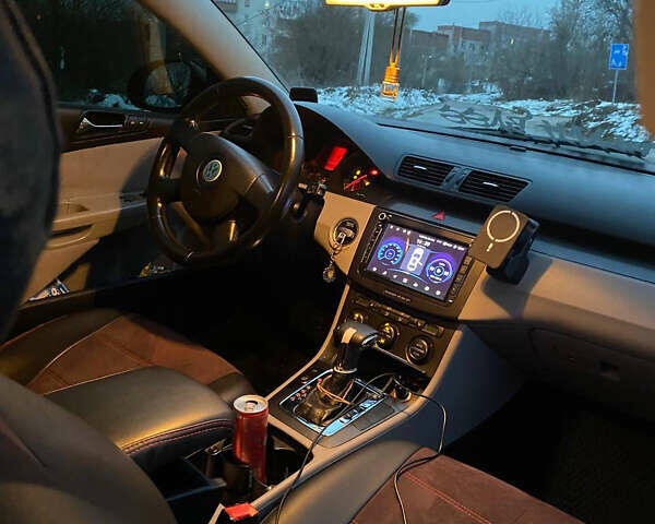 Чорний Фольксваген Пассат, об'ємом двигуна 1.97 л та пробігом 320 тис. км за 6600 $, фото 5 на Automoto.ua