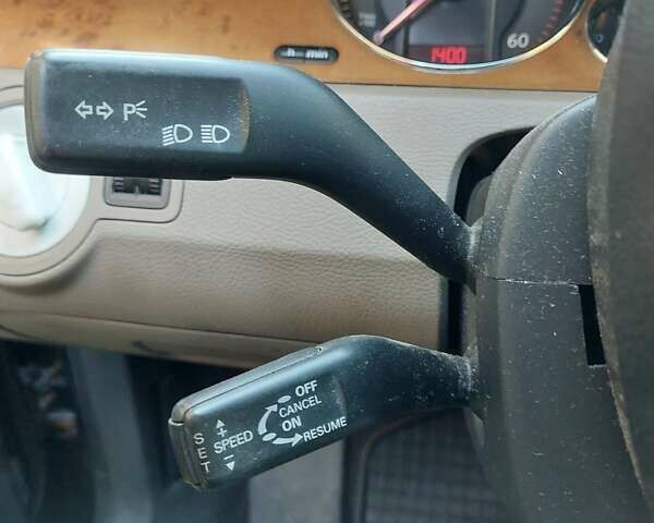Черный Фольксваген Пассат, объемом двигателя 1.97 л и пробегом 310 тыс. км за 5200 $, фото 31 на Automoto.ua