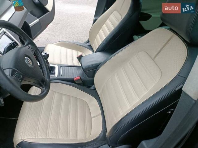 Чорний Фольксваген Пассат, об'ємом двигуна 1.97 л та пробігом 395 тис. км за 5000 $, фото 18 на Automoto.ua