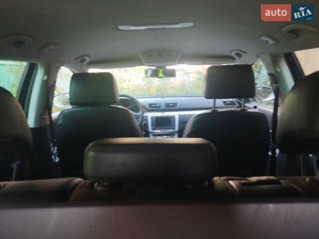 Черный Фольксваген Пассат, объемом двигателя 2 л и пробегом 370 тыс. км за 6700 $, фото 39 на Automoto.ua