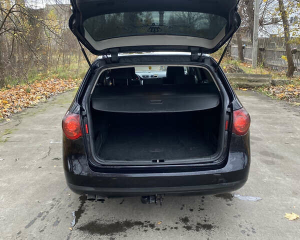 Фольксваген Пассат 2006 в Костополе на Automoto.ua Черный Фольксваген Пассат, объемом двигателя 2 л и пробегом 405 тыс. км за 2650 $, фото 15 на Automoto.ua