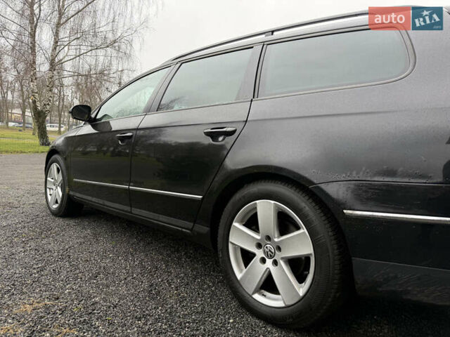 Чорний Фольксваген Пассат, об'ємом двигуна 2 л та пробігом 265 тис. км за 5400 $, фото 20 на Automoto.ua