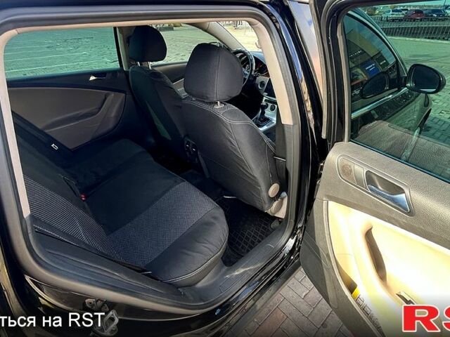 Черный Фольксваген Пассат, объемом двигателя 1.6 л и пробегом 220 тыс. км за 6000 $, фото 8 на Automoto.ua