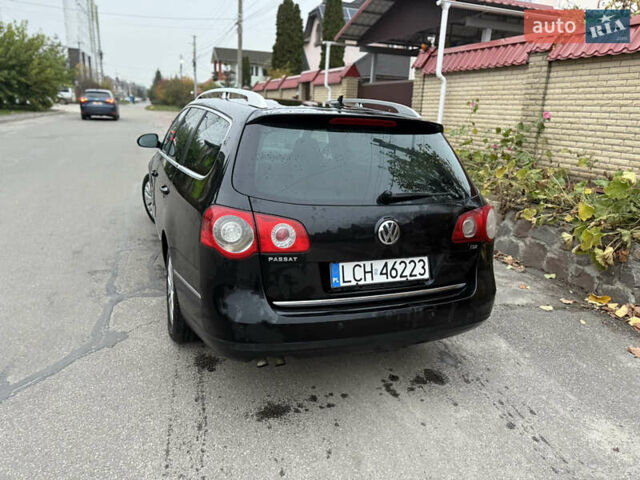 Черный Фольксваген Пассат, объемом двигателя 1.9 л и пробегом 300 тыс. км за 2400 $, фото 3 на Automoto.ua