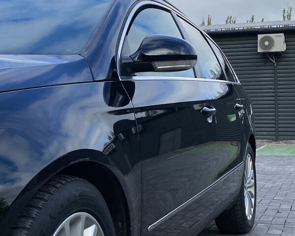 Черный Фольксваген Пассат, объемом двигателя 1.97 л и пробегом 317 тыс. км за 6450 $, фото 10 на Automoto.ua