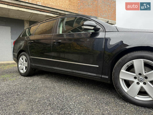 Чорний Фольксваген Пассат, об'ємом двигуна 2 л та пробігом 265 тис. км за 5400 $, фото 18 на Automoto.ua