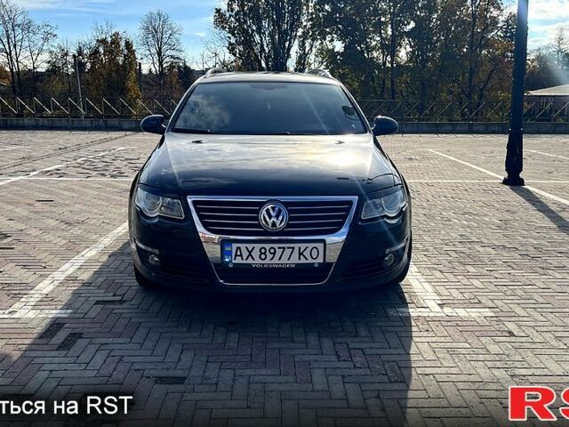 Черный Фольксваген Пассат, объемом двигателя 1.6 л и пробегом 220 тыс. км за 6000 $, фото 5 на Automoto.ua