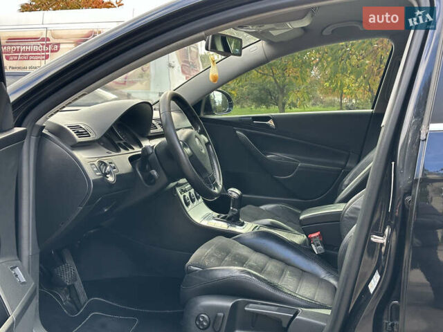 Чорний Фольксваген Пассат, об'ємом двигуна 1.97 л та пробігом 276 тис. км за 6550 $, фото 13 на Automoto.ua