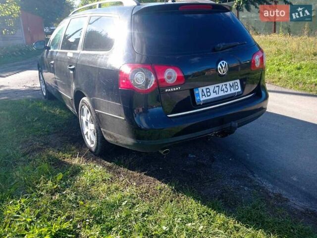 Черный Фольксваген Пассат, объемом двигателя 1.6 л и пробегом 250 тыс. км за 6200 $, фото 6 на Automoto.ua