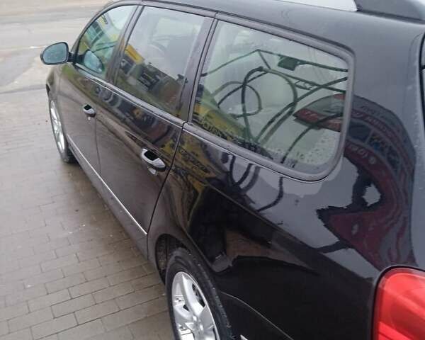 Чорний Фольксваген Пассат, об'ємом двигуна 1.98 л та пробігом 320 тис. км за 5600 $, фото 4 на Automoto.ua