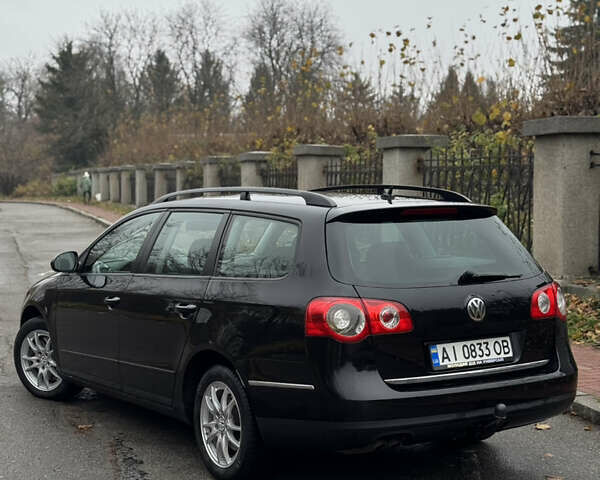 Черный Фольксваген Пассат, объемом двигателя 1.9 л и пробегом 438 тыс. км за 5950 $, фото 8 на Automoto.ua