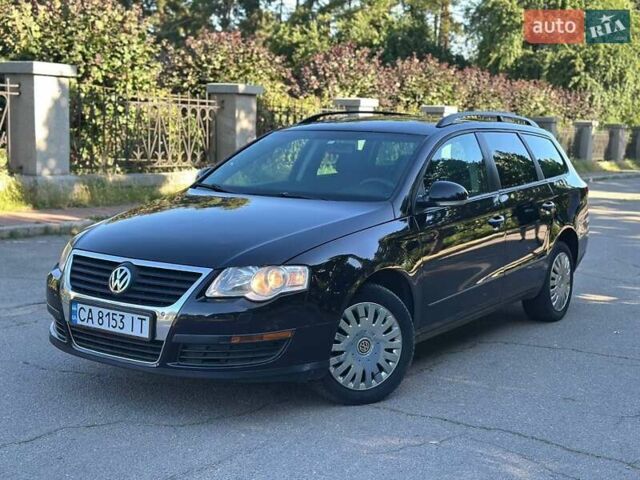 Черный Фольксваген Пассат, объемом двигателя 1.6 л и пробегом 270 тыс. км за 5200 $, фото 14 на Automoto.ua