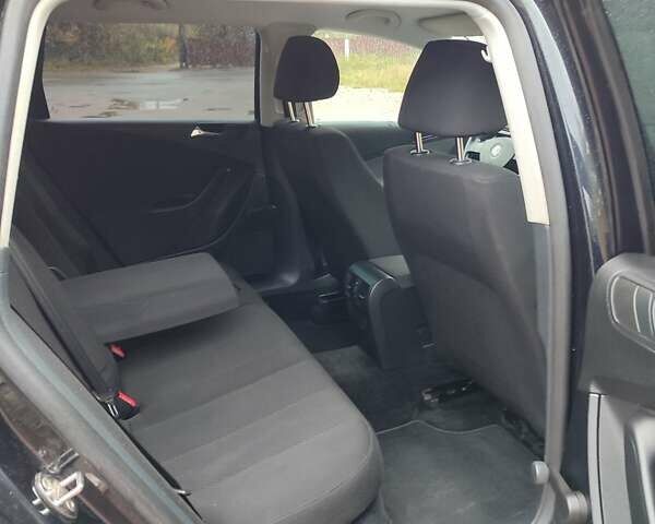 Черный Фольксваген Пассат, объемом двигателя 1.6 л и пробегом 243 тыс. км за 6699 $, фото 62 на Automoto.ua