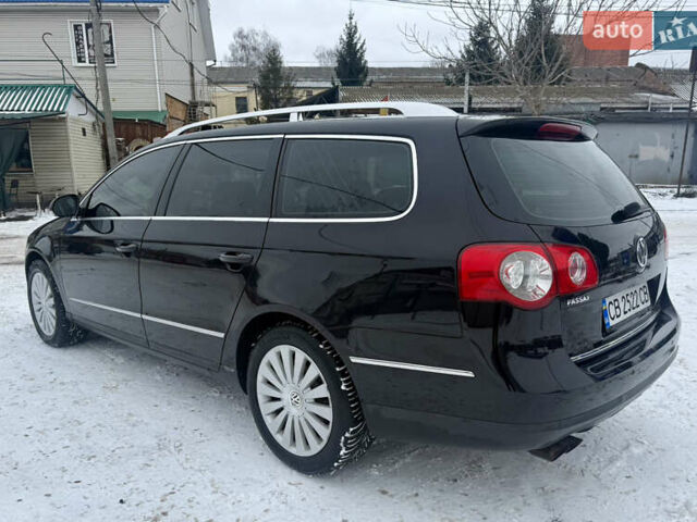 Чорний Фольксваген Пассат, об'ємом двигуна 1.98 л та пробігом 245 тис. км за 4650 $, фото 4 на Automoto.ua