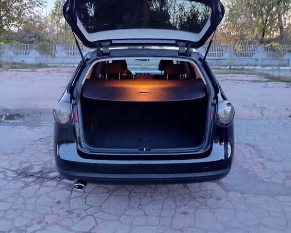 Черный Фольксваген Пассат, объемом двигателя 1.6 л и пробегом 243 тыс. км за 6799 $, фото 60 на Automoto.ua