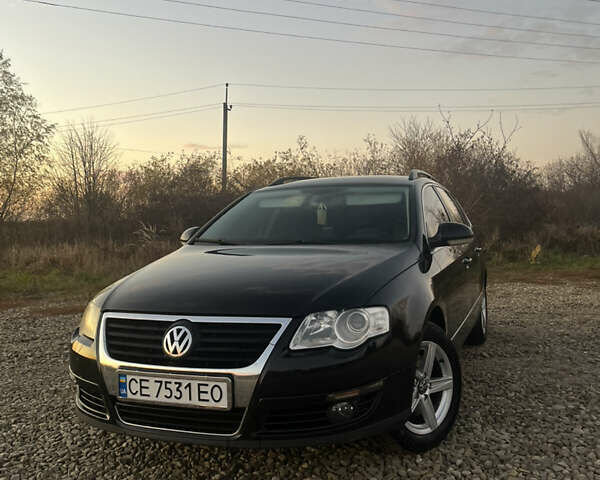 Чорний Фольксваген Пассат, об'ємом двигуна 1.97 л та пробігом 360 тис. км за 6800 $, фото 2 на Automoto.ua